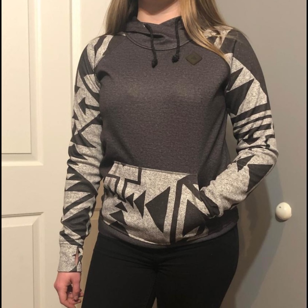 Burton dry ride hoodie